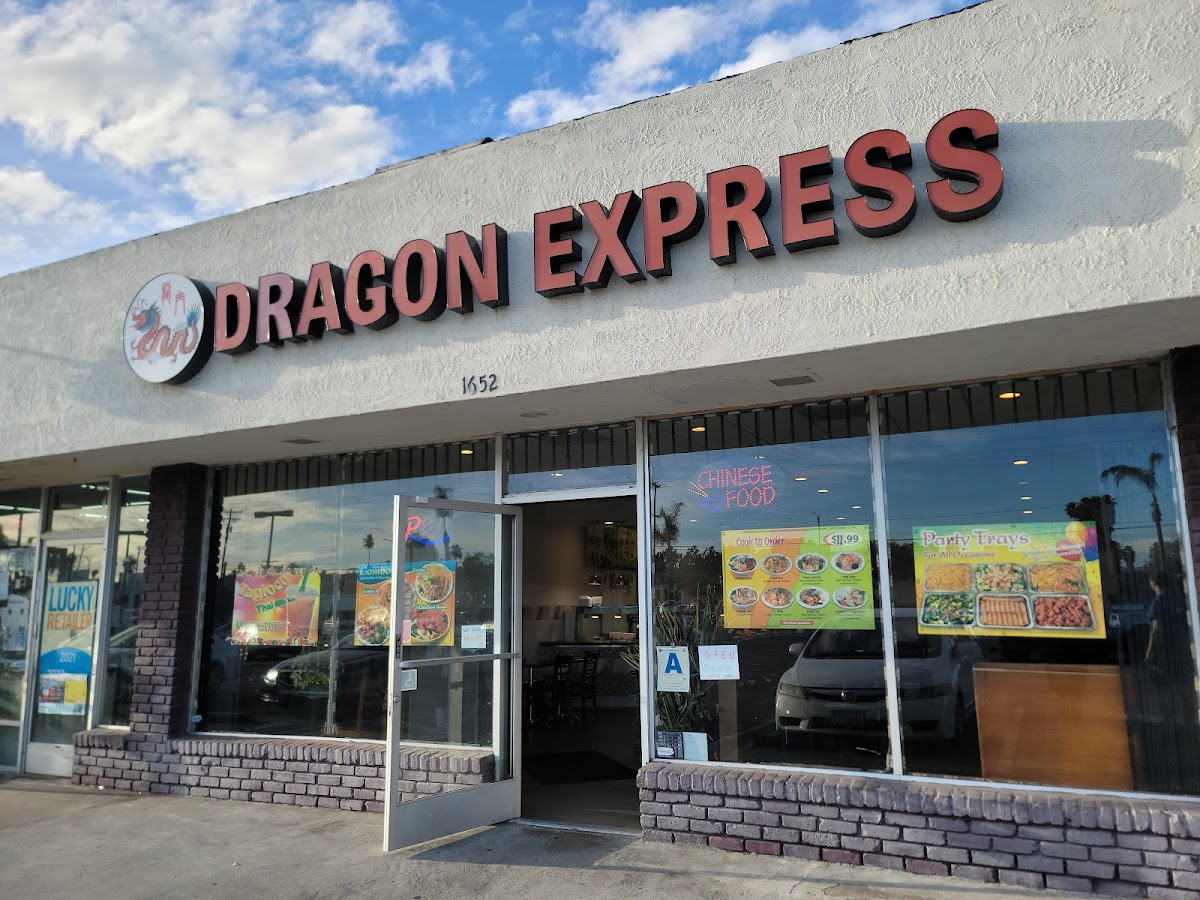 Dragon Express