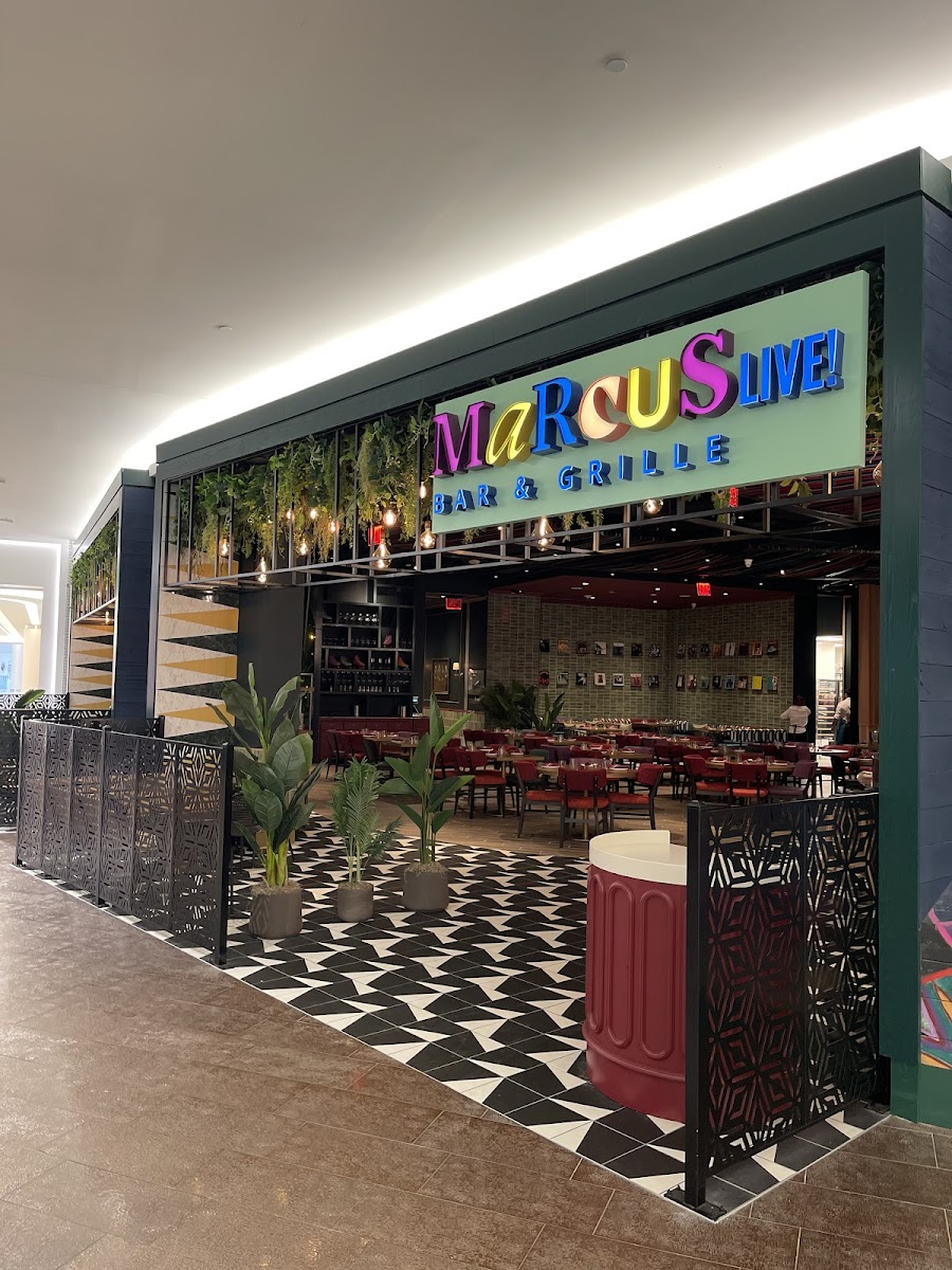 Marcus Live! Bar & Grille